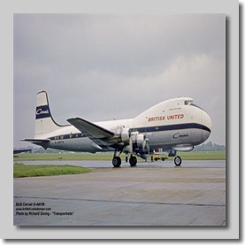 Carvair G-ANYB